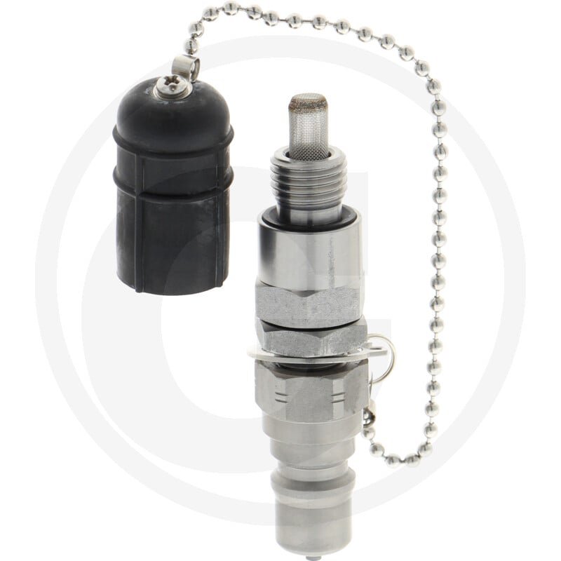 Adapter napełniania wysokociśnieniowego