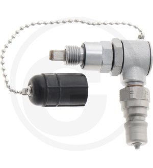 Adapter napełniania wysokociśnieniowego