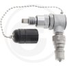Adapter napełniania wysokociśnieniowego