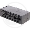 Rozdzielacz smaru SSVD 14 z dozowaniem 649-29489-1