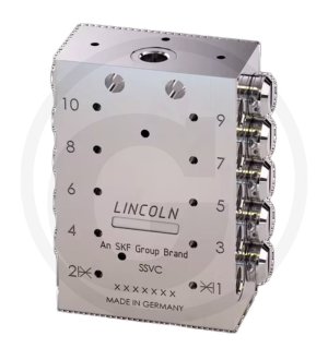 Rozdzielacz smaru SSVC 10 619-78156-1