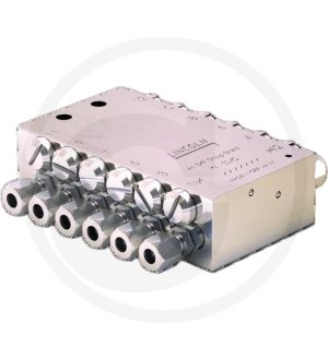 Rozdzielacz smaru SSVC 12 619-78157-1