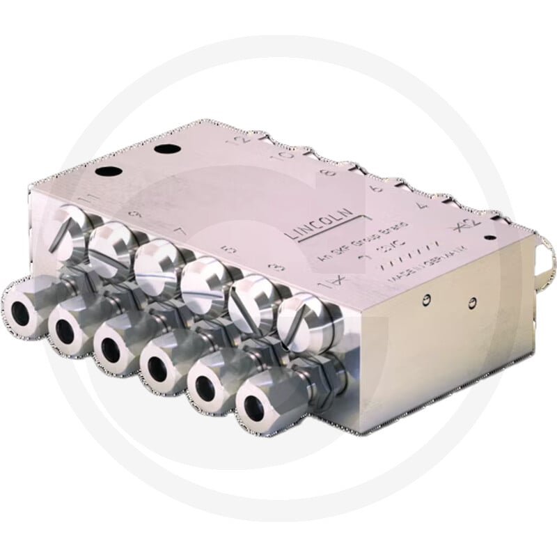 Rozdzielacz smaru SSVC 12 619-78157-1