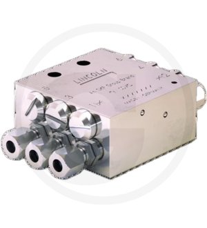 Rozdzielacz smaru SSVC 6 619-78154-1
