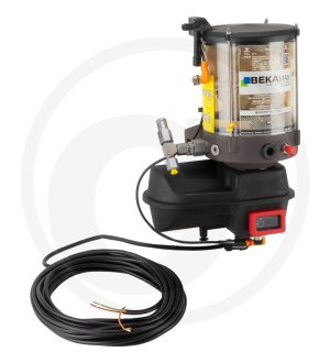 Pompa elektryczna EP-1 z zintegrowanym s 10145567