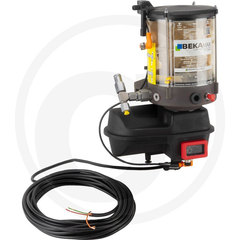Pompa elektryczna EP-1 z zintegrowanym s 10145567