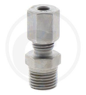 Złącze wkręcane proste 10105200, 0401 2010 306