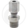 Złącze wkręcane proste 10105200, 0401 2010 306