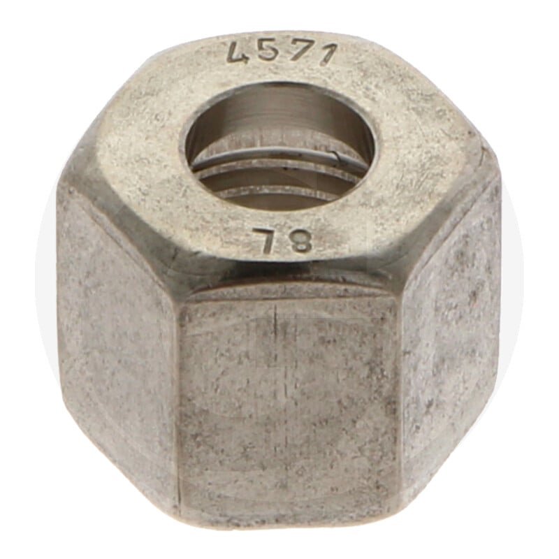 Nakrętka złączna, stal nierdzewna 10101650, 0403 15011 13