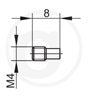 Cięgło 10101037