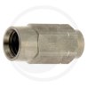 Tuleja gwintowana, stal szlachetna 10117650, 1001 21 347