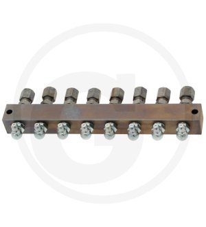 Blok łączący 8-pozycyjny 10102506, 21590020029