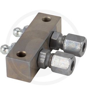 Blok łączący 2-pozycyjny 10104620, 2159 0020 066
