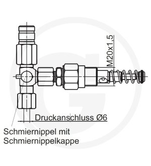 Element pompy PE-120 F 2185990614000, 2185 990 61 4000