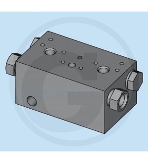 Element końcowy 10124394, 4010 96 101