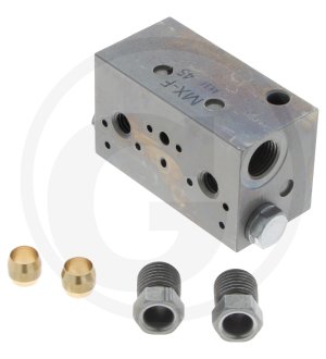 Element końcowy 10124396, 4010 96 102