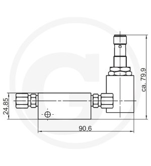 Element końcowy 10129829, 4010 96 123 022