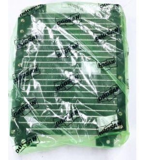 CHŁODNICA KLIMATYZACJI SKRAPLACZ DAEWOO DOOSAN DL300