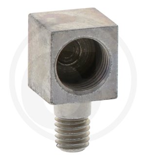Połączenie śrubowe narożne 90°