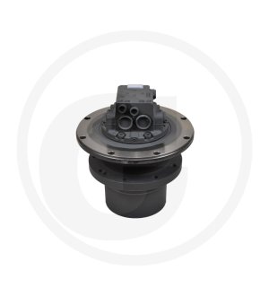 Fahrmotor