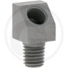 Połączenie śrubowe narożne 45°