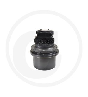 Fahrmotor