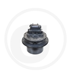 Fahrmotor
