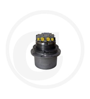 Fahrmotor