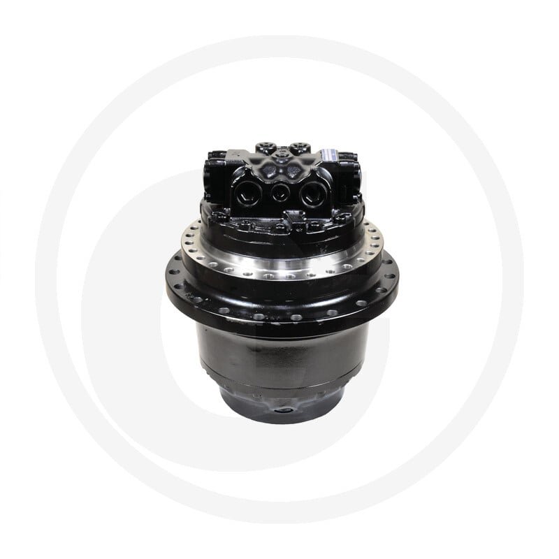 Fahrmotor 172552-00310, 172552-00311