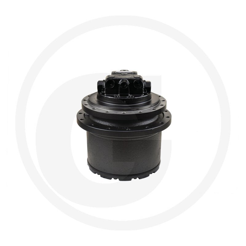 Fahrmotor