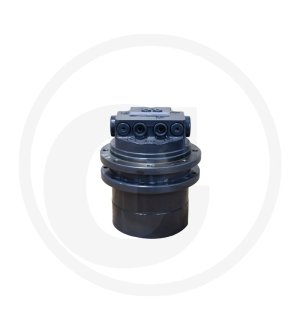Fahrmotor
