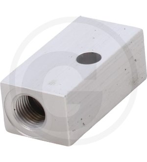 Złącze rurowe DAR506