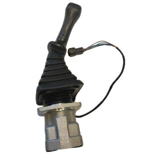 JOYSTICK DRĄŻEK KOMPLETNY HYDRAULIKA PRAWY DAEWOO DOOSAN DX210