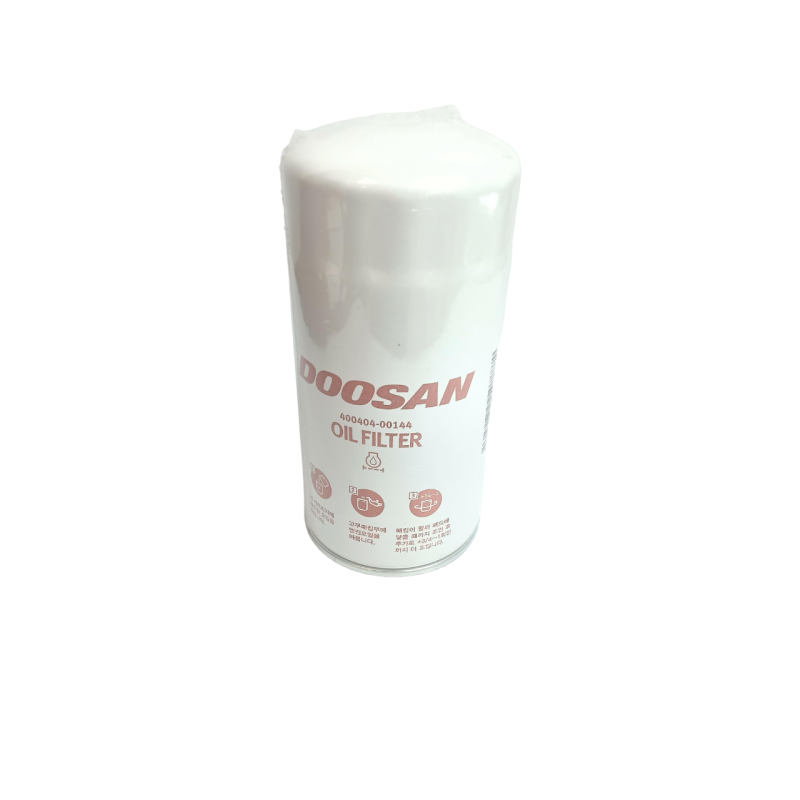 Filtr oleju Doosan 65.05510-5020B 40044-00144 Filtr oleju Doosan 65.05510-5020B 40044-00144