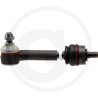 Przegub kulowy i osiowy