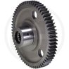Koło zębate Z64 110-7231, 4750.005.567