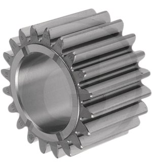 Koło zębate przekładni planetarnej Z20 2W-8147, 4750.005.505