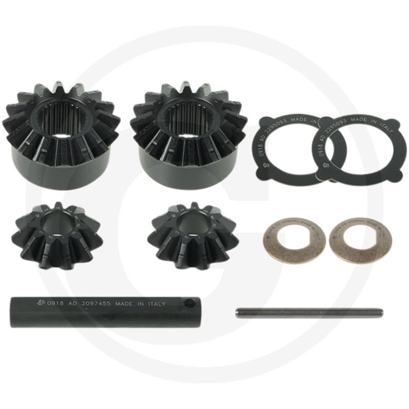 Zestaw łożysk mechanizmu różnicowego 3T-5851, 4750.005.658