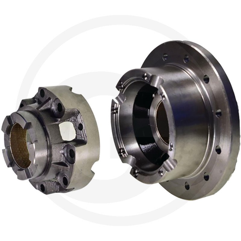 Obudowa mechanizmu różnicowego 3W-6555, 4750.005.680