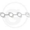 Uszczelka kolektora wydechowego 8971261860