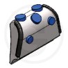 Blok do przyspawania MS24, BA24