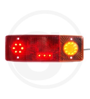 Lampa tylna LED prawa