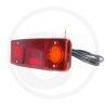 Lampa tylna LED prawa