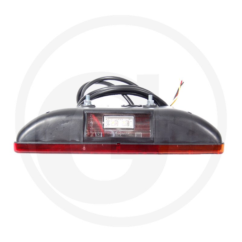 Lampa tylna LED lewa