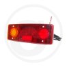 Lampa tylna LED lewa