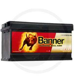 Batterie 12V 95AH 850A