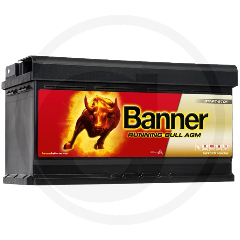 Batterie 12V 95AH 850A