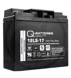 Batterie AGM 12V 17Ah