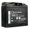 Batterie AGM 12V 17Ah