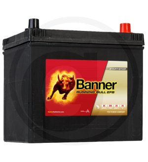 Bateria EFB 65 Ah 550 A/EN